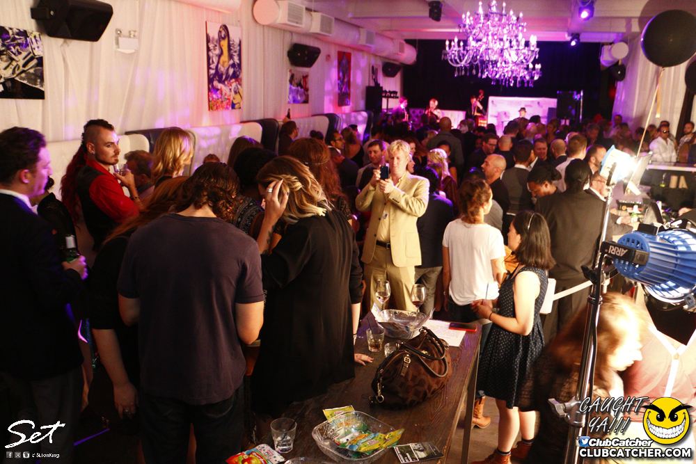 Studio Entertainment Theatre party venue photo 35 - September 12th, 2016