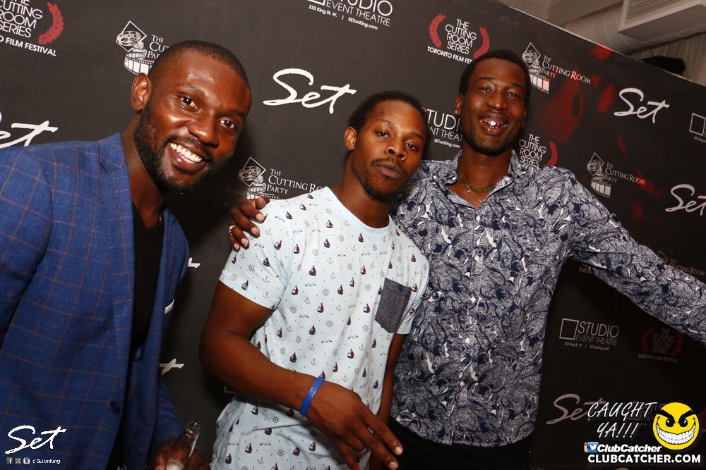 Studio Entertainment Theatre party venue photo 21 - September 16th, 2016