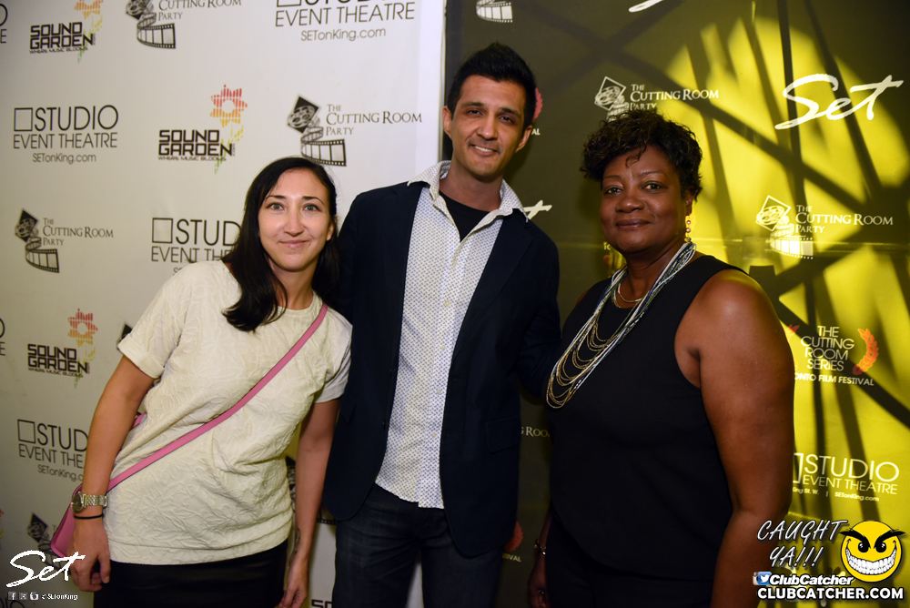 Studio Entertainment Theatre party venue photo 183 - September 17th, 2016