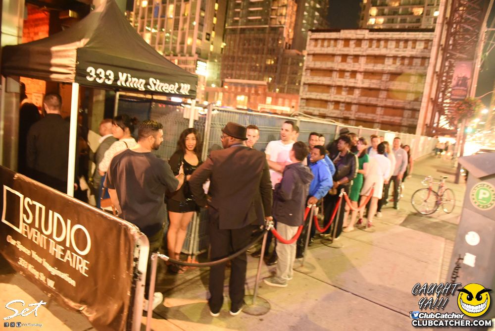 Studio Entertainment Theatre party venue photo 250 - September 17th, 2016