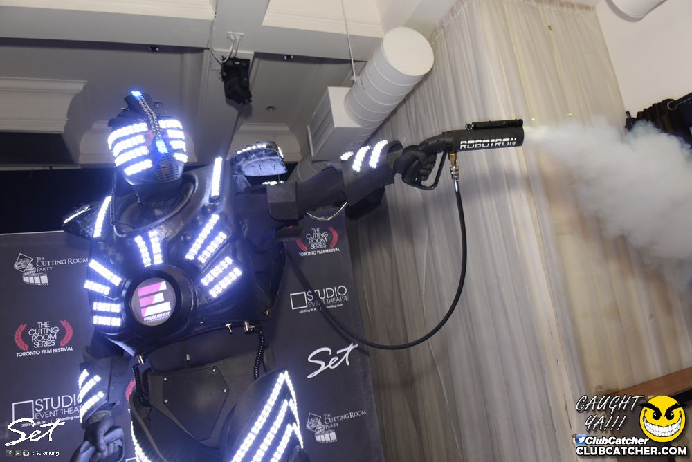 Studio Entertainment Theatre party venue photo 32 - September 17th, 2016