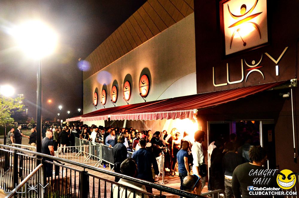 Luxy nightclub photo 120 - September 17th, 2016