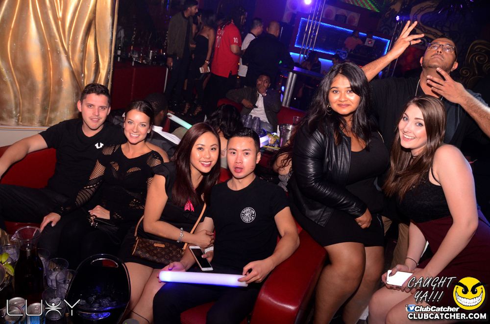Luxy nightclub photo 19 - September 17th, 2016