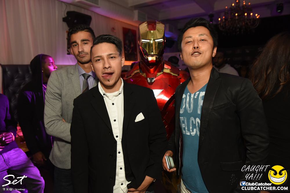 Studio Entertainment Theatre party venue photo 121 - September 24th, 2016