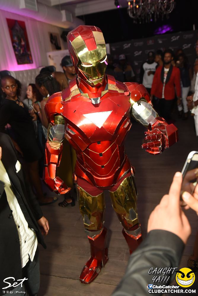 Studio Entertainment Theatre party venue photo 174 - September 24th, 2016