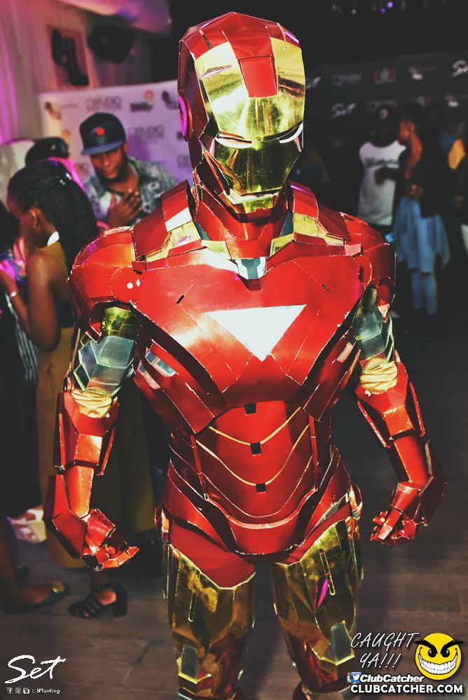 Studio Entertainment Theatre party venue photo 30 - September 24th, 2016