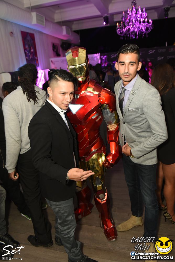 Studio Entertainment Theatre party venue photo 76 - September 24th, 2016