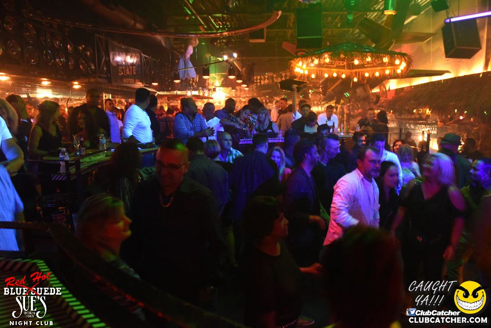Blue Suede Sues nightclub photo 1 - September 30th, 2016