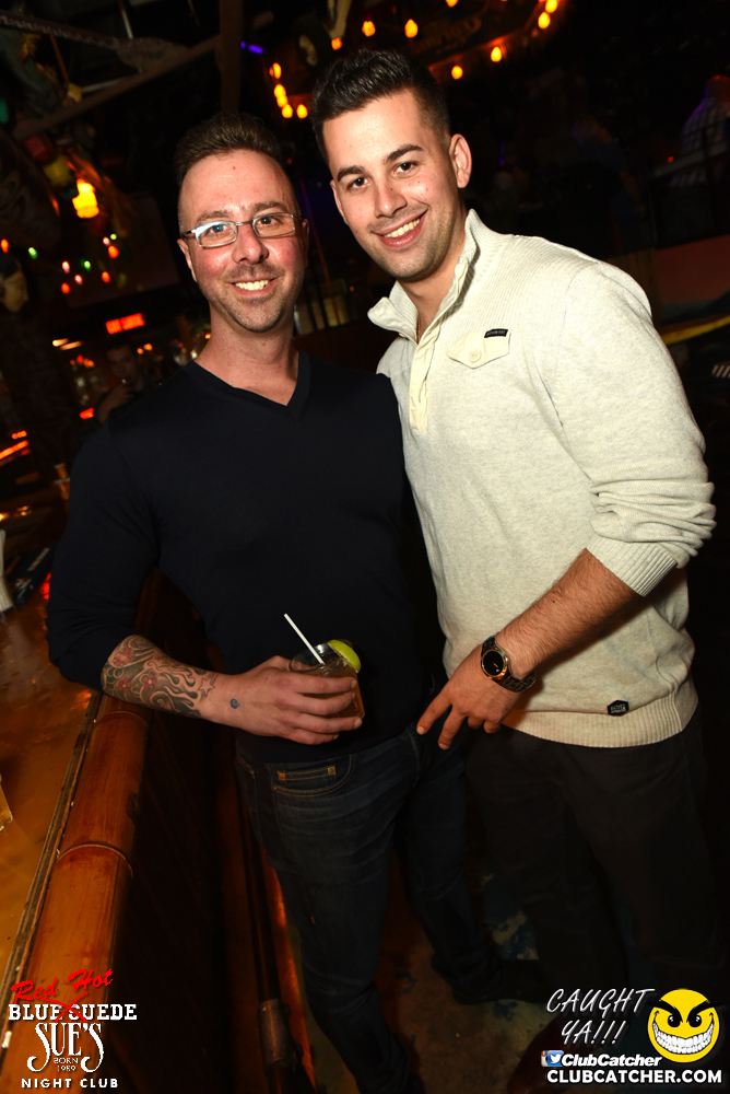 Blue Suede Sues nightclub photo 102 - September 30th, 2016