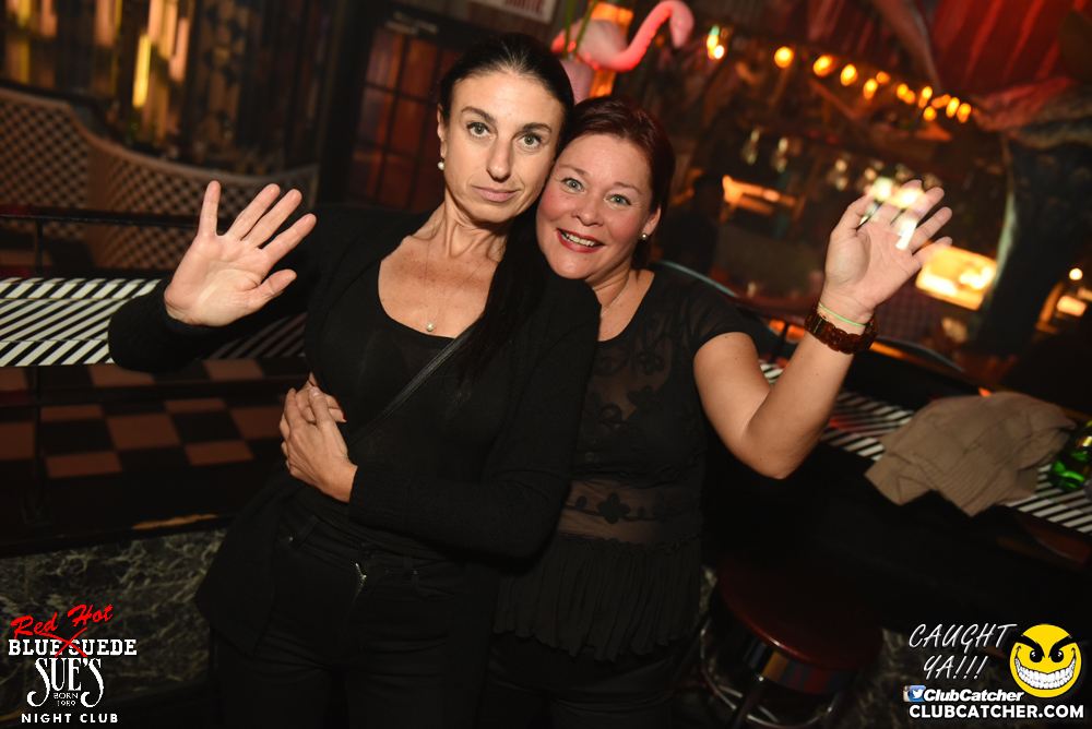 Blue Suede Sues nightclub photo 107 - September 30th, 2016