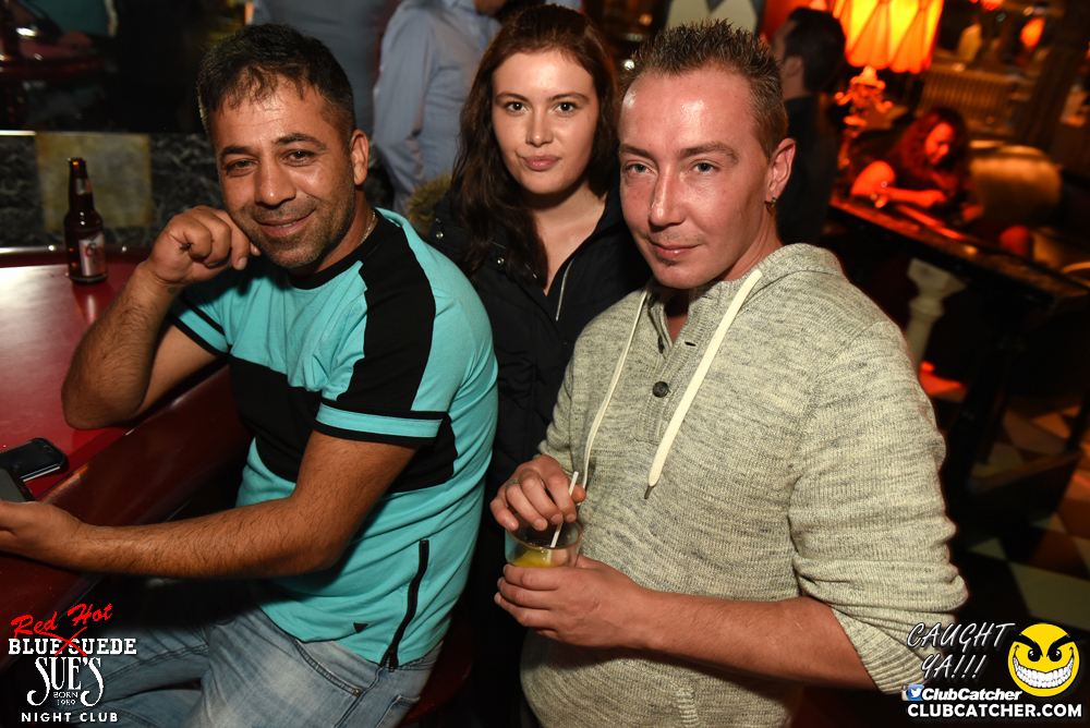 Blue Suede Sues nightclub photo 110 - September 30th, 2016