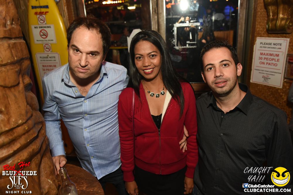 Blue Suede Sues nightclub photo 116 - September 30th, 2016