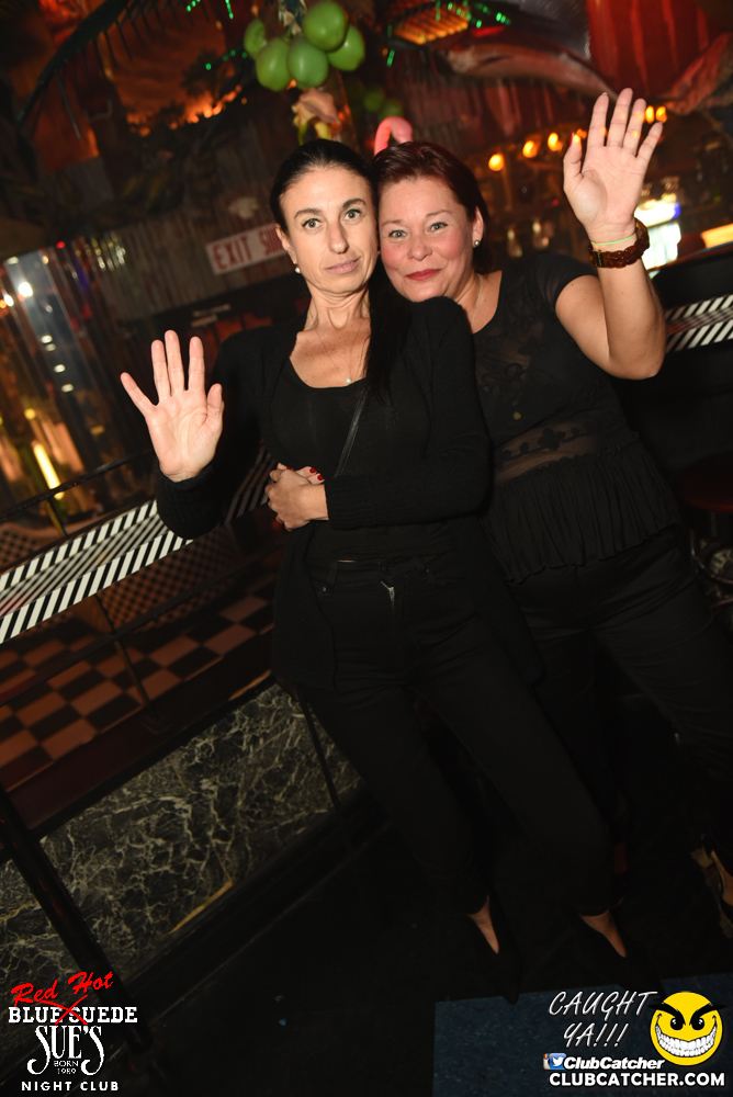 Blue Suede Sues nightclub photo 119 - September 30th, 2016