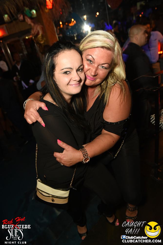 Blue Suede Sues nightclub photo 125 - September 30th, 2016