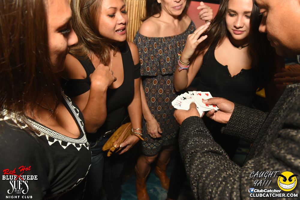 Blue Suede Sues nightclub photo 14 - September 30th, 2016