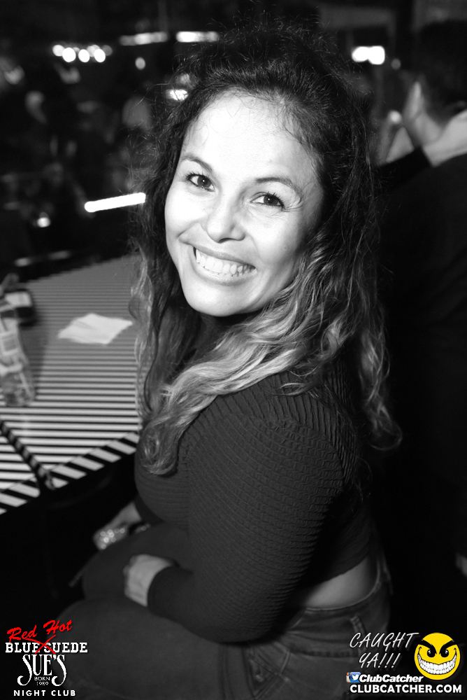 Blue Suede Sues nightclub photo 133 - September 30th, 2016