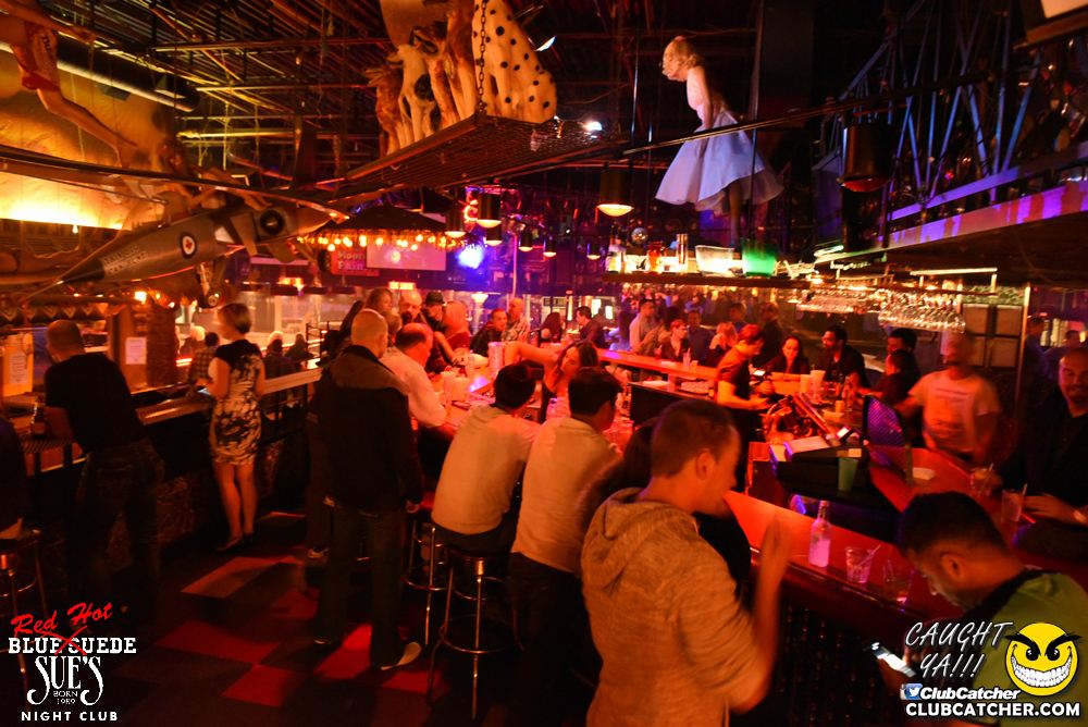 Blue Suede Sues nightclub photo 134 - September 30th, 2016
