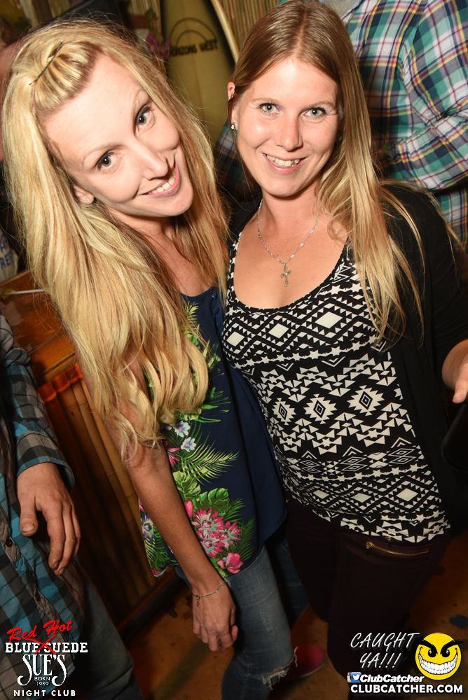 Blue Suede Sues nightclub photo 136 - September 30th, 2016