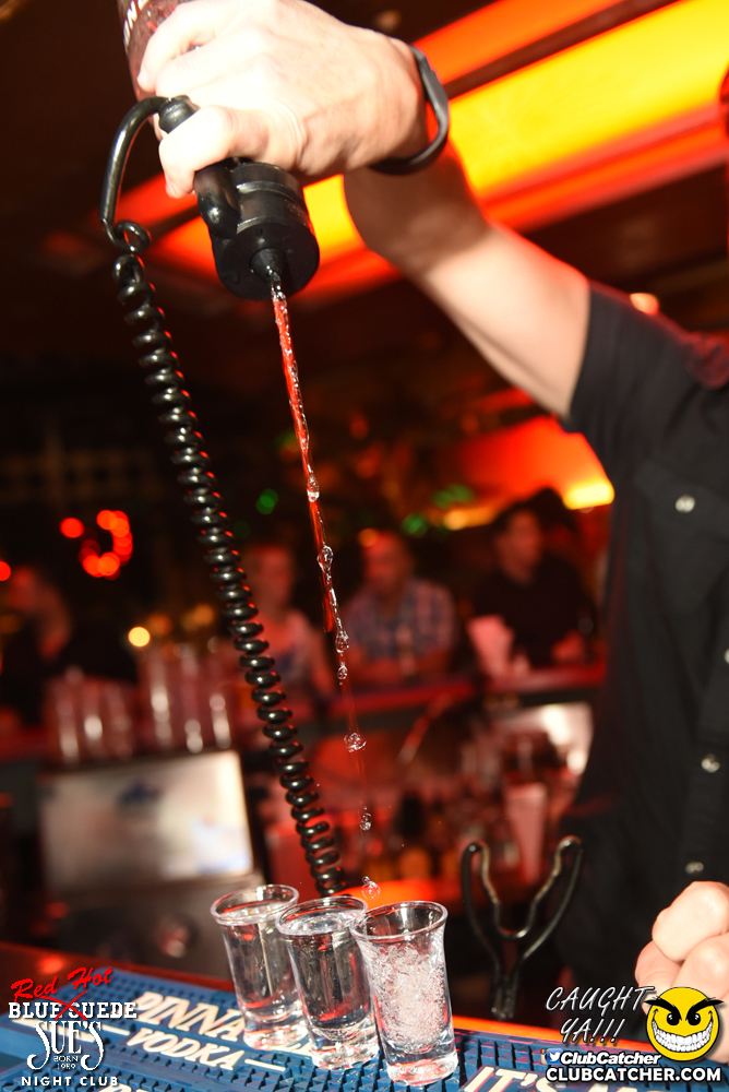 Blue Suede Sues nightclub photo 137 - September 30th, 2016