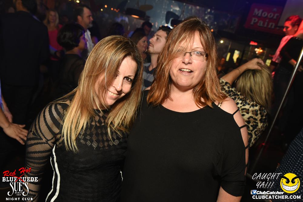Blue Suede Sues nightclub photo 138 - September 30th, 2016
