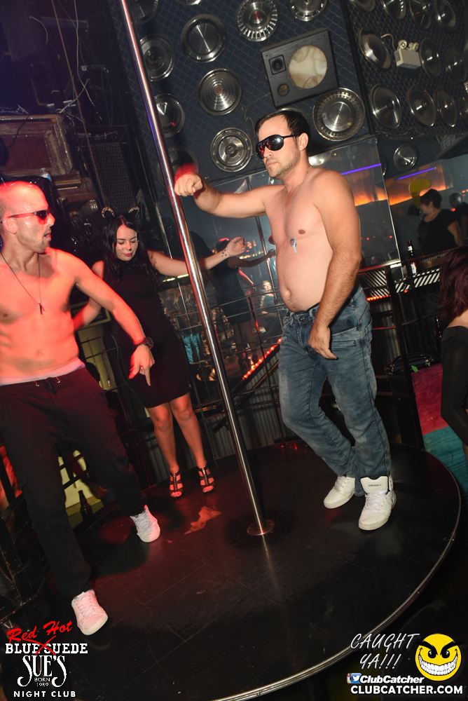 Blue Suede Sues nightclub photo 144 - September 30th, 2016