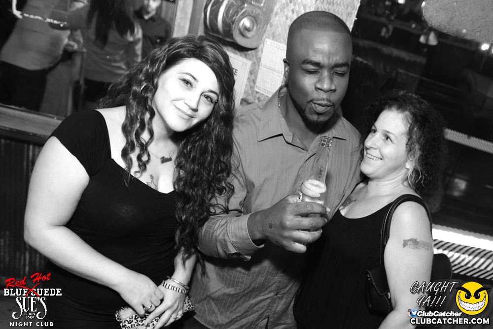 Blue Suede Sues nightclub photo 150 - September 30th, 2016