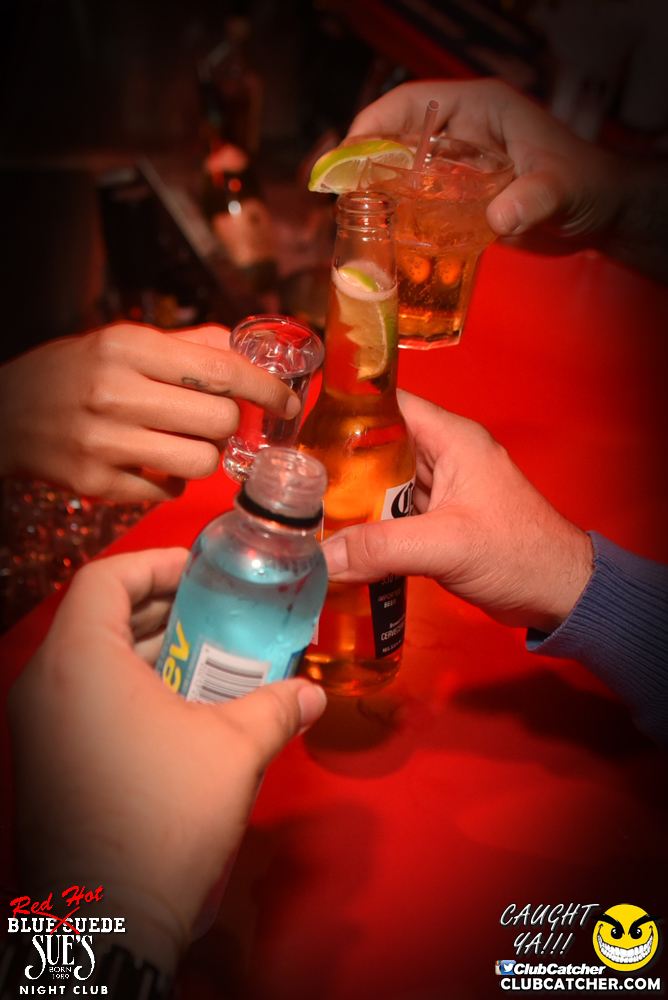 Blue Suede Sues nightclub photo 152 - September 30th, 2016