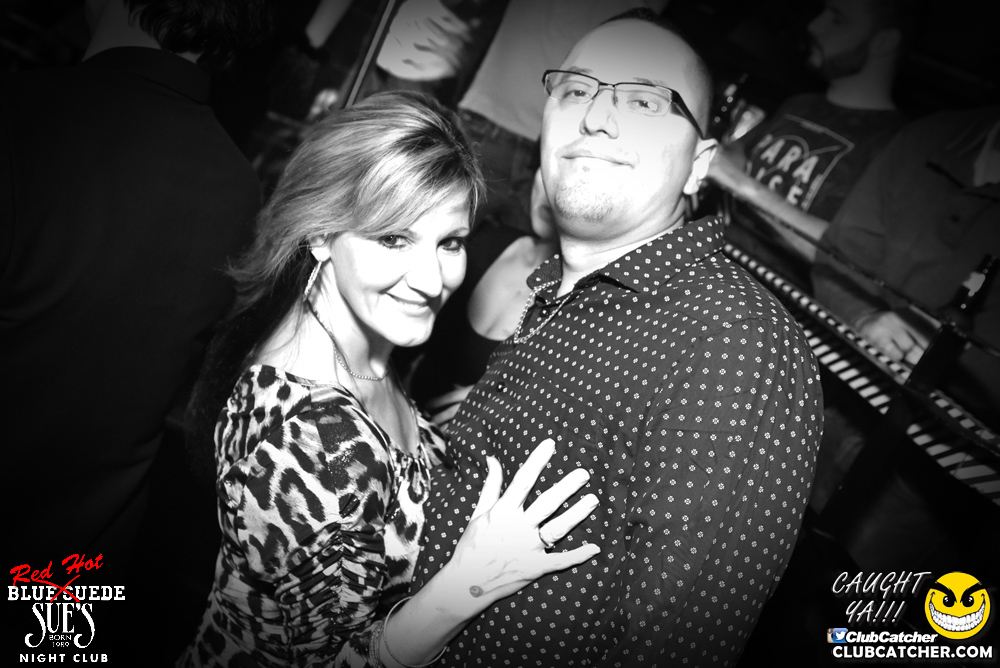 Blue Suede Sues nightclub photo 156 - September 30th, 2016