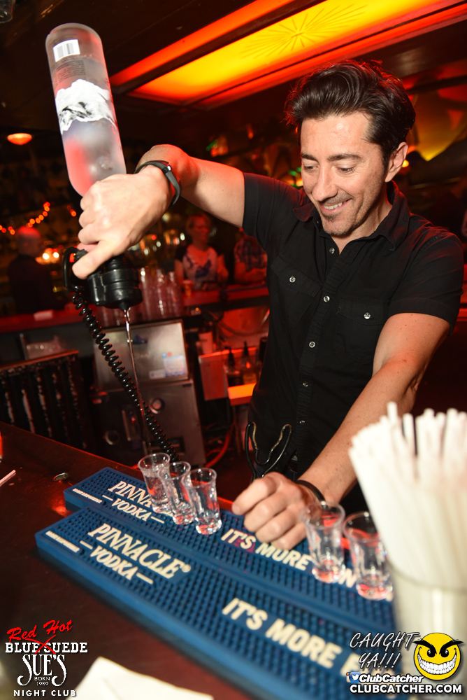 Blue Suede Sues nightclub photo 159 - September 30th, 2016