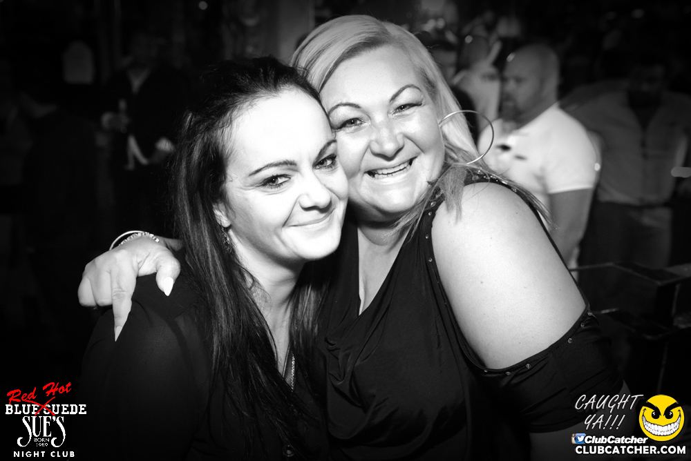 Blue Suede Sues nightclub photo 161 - September 30th, 2016