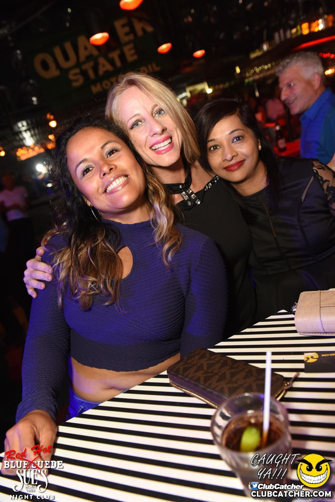 Blue Suede Sues nightclub photo 166 - September 30th, 2016