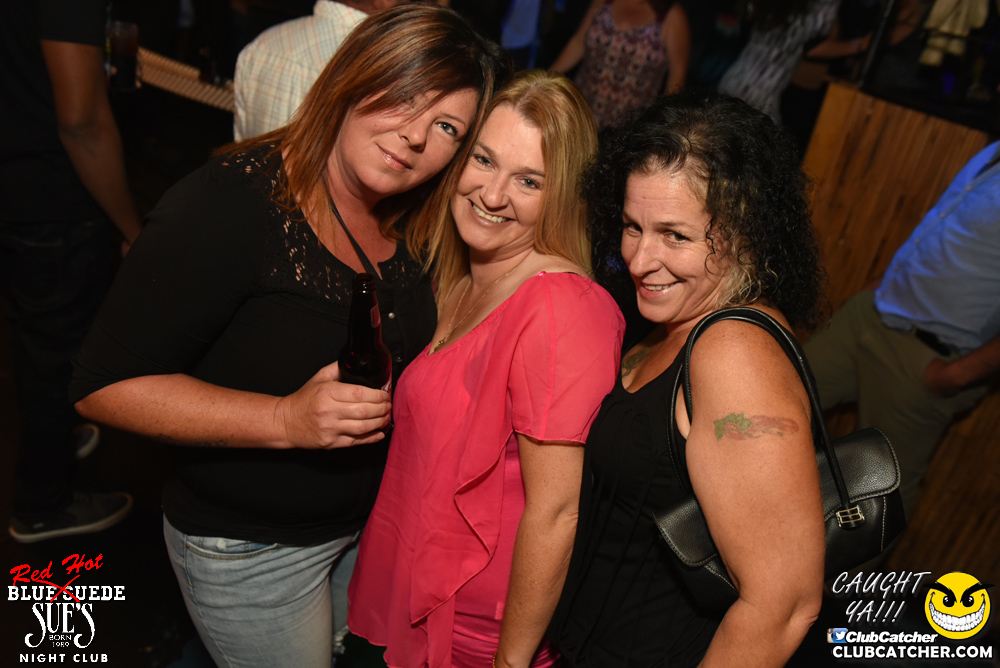 Blue Suede Sues nightclub photo 170 - September 30th, 2016