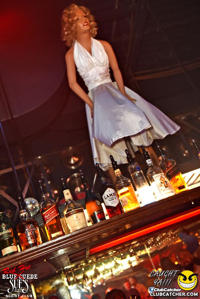 Blue Suede Sues nightclub photo 172 - September 30th, 2016