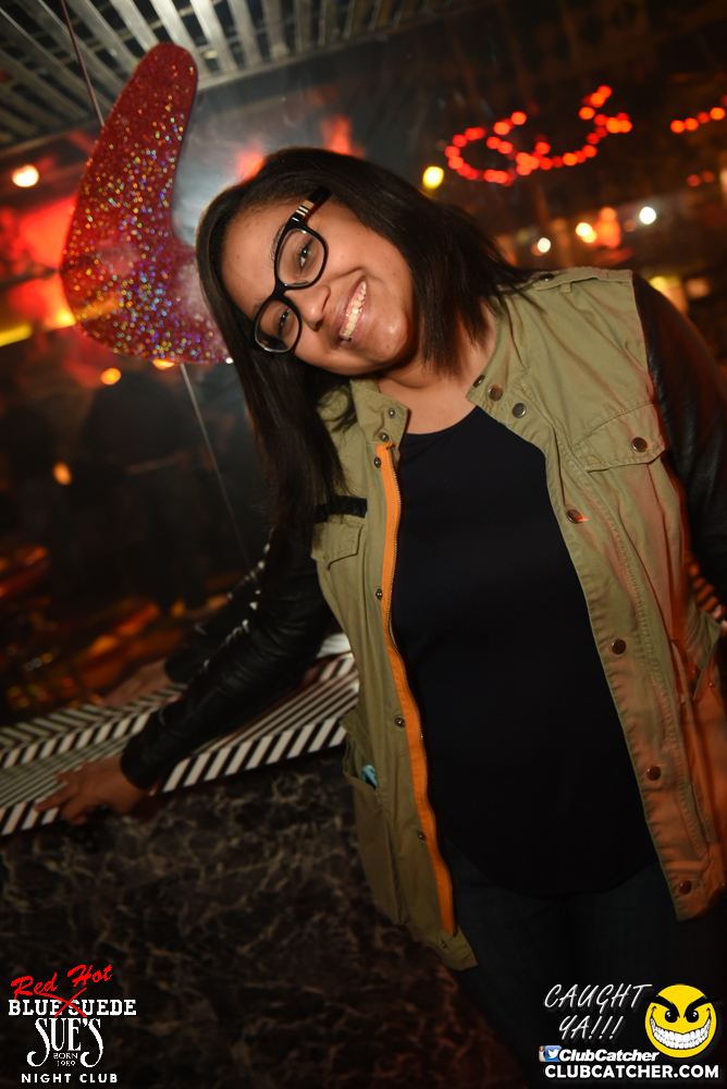 Blue Suede Sues nightclub photo 173 - September 30th, 2016