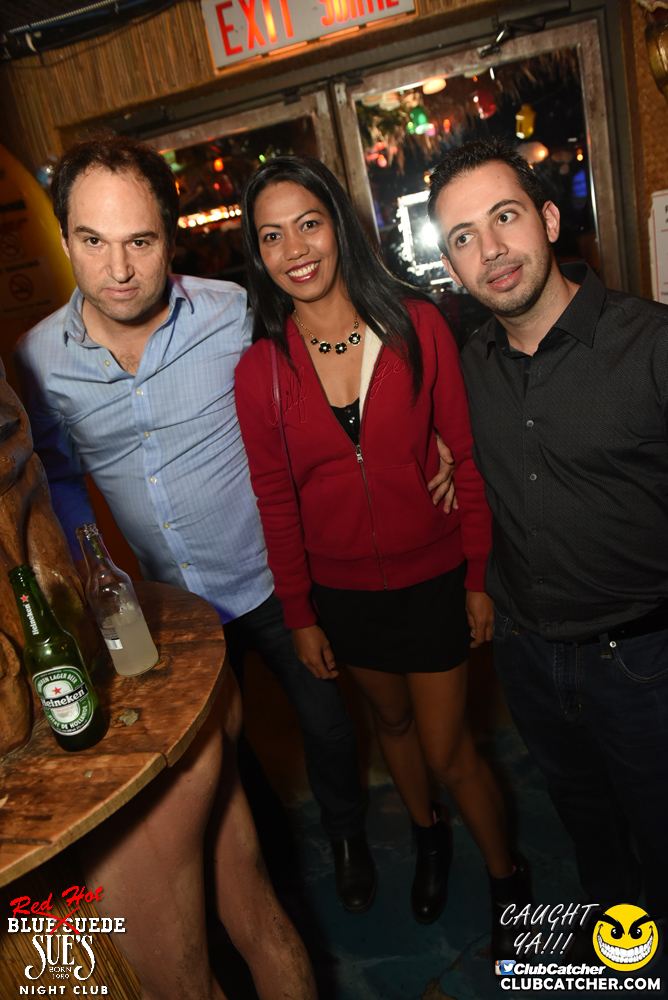 Blue Suede Sues nightclub photo 179 - September 30th, 2016