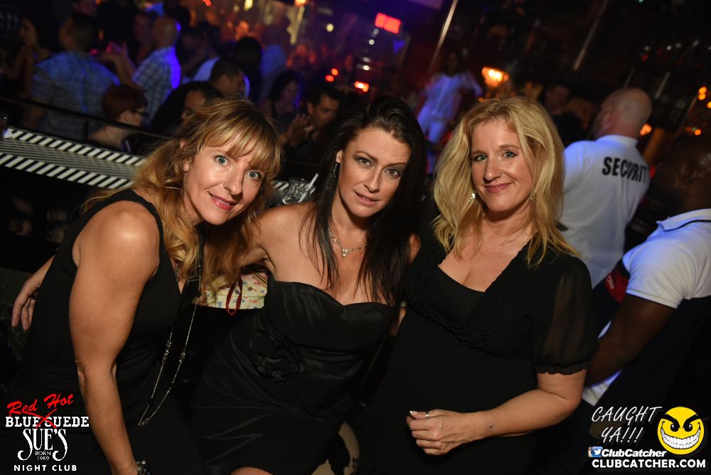 Blue Suede Sues nightclub photo 19 - September 30th, 2016