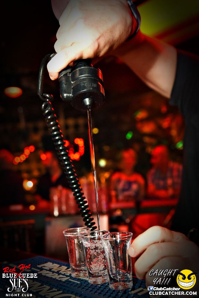 Blue Suede Sues nightclub photo 189 - September 30th, 2016