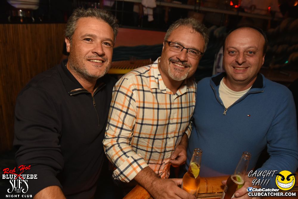 Blue Suede Sues nightclub photo 20 - September 30th, 2016