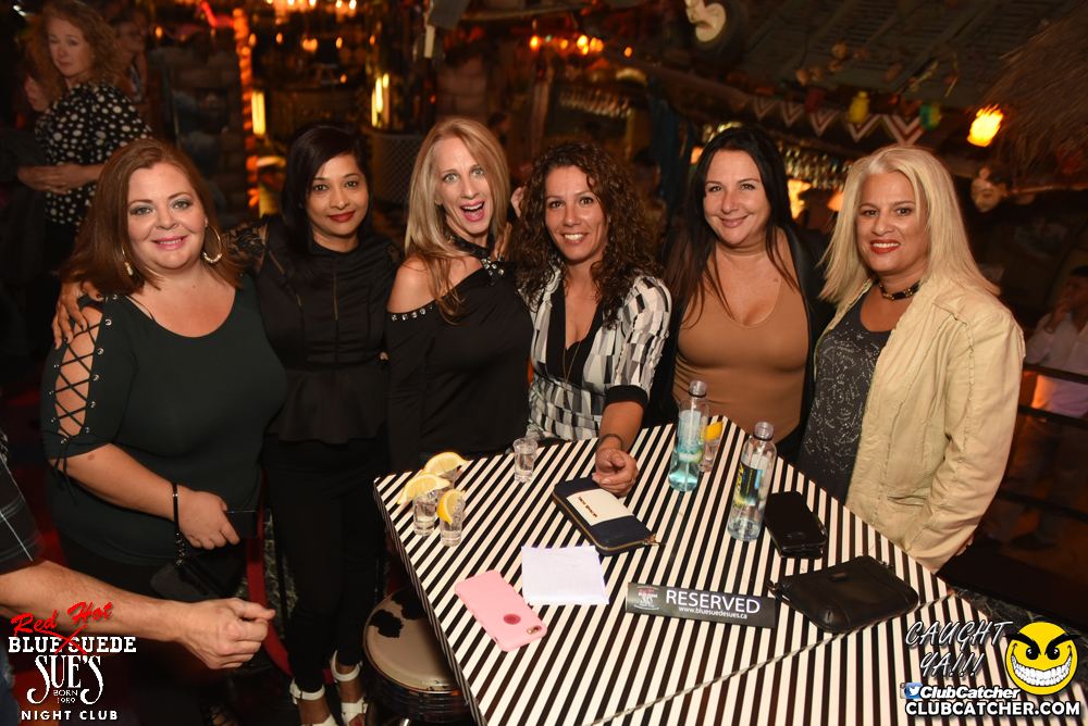 Blue Suede Sues nightclub photo 195 - September 30th, 2016