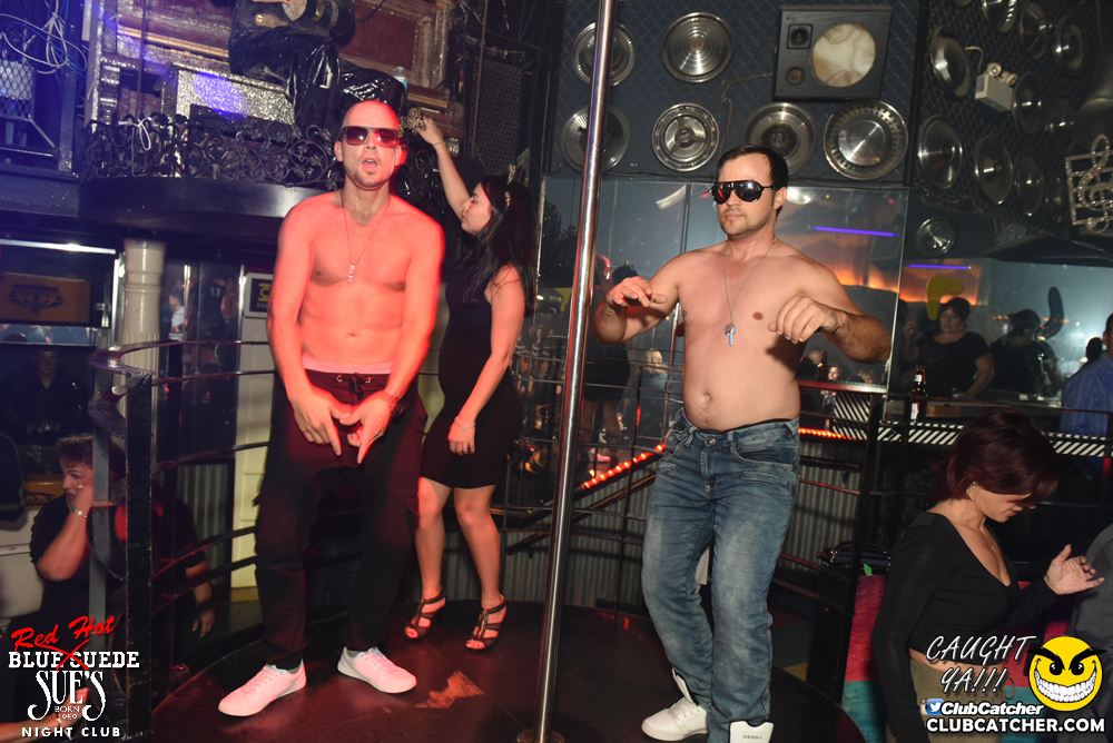 Blue Suede Sues nightclub photo 199 - September 30th, 2016