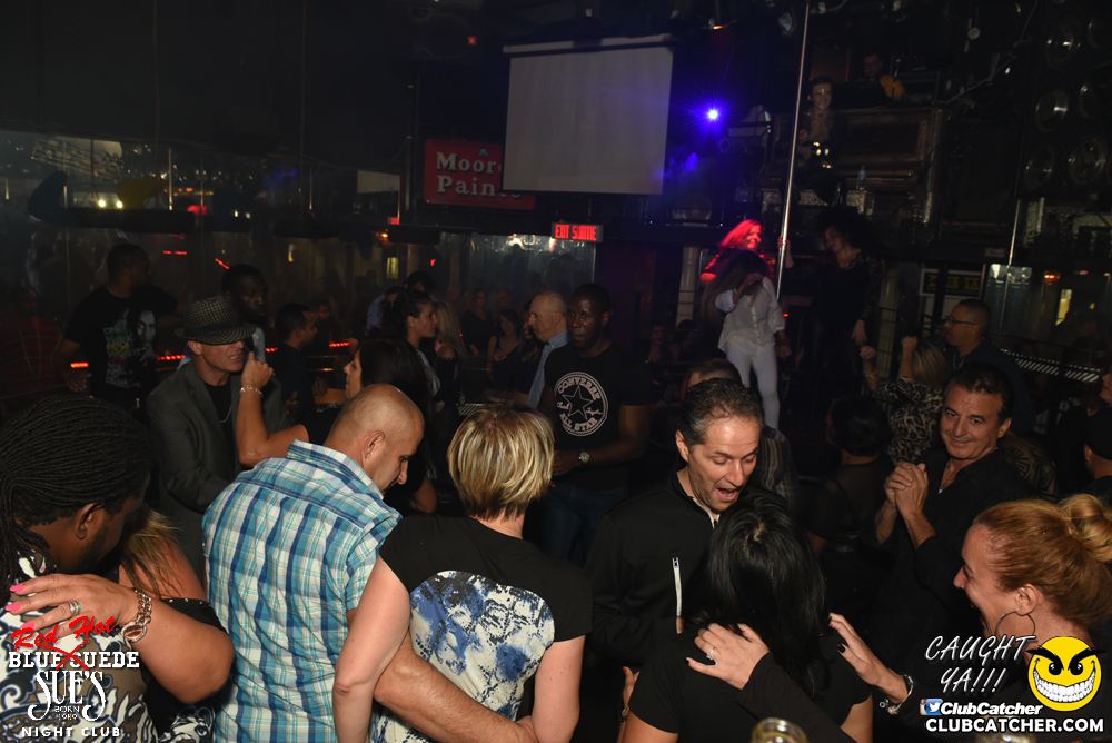 Blue Suede Sues nightclub photo 202 - September 30th, 2016