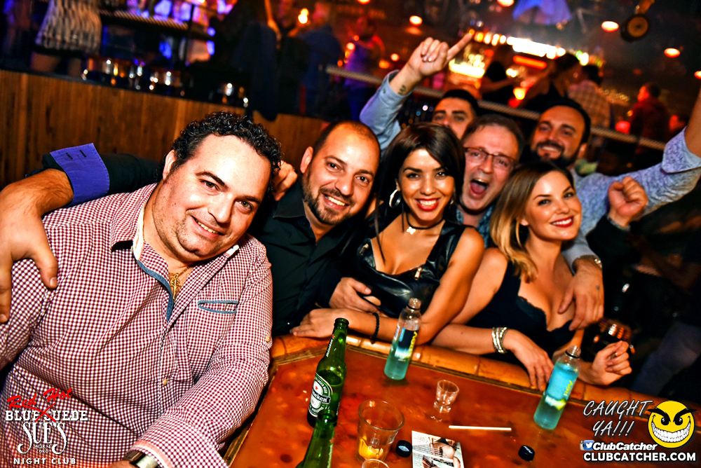 Blue Suede Sues nightclub photo 204 - September 30th, 2016