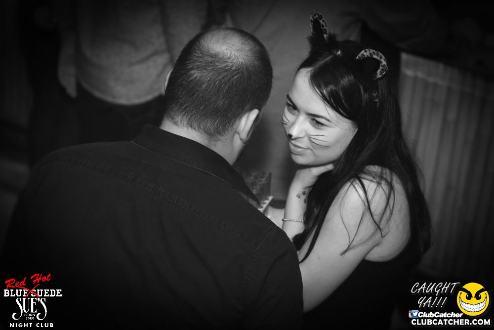 Blue Suede Sues nightclub photo 208 - September 30th, 2016