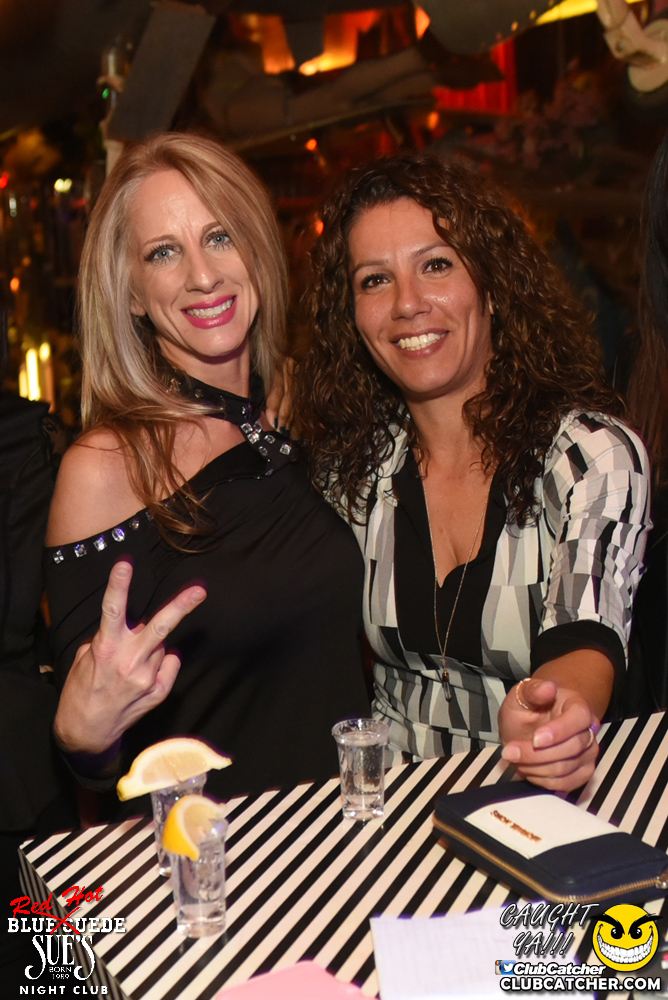 Blue Suede Sues nightclub photo 209 - September 30th, 2016