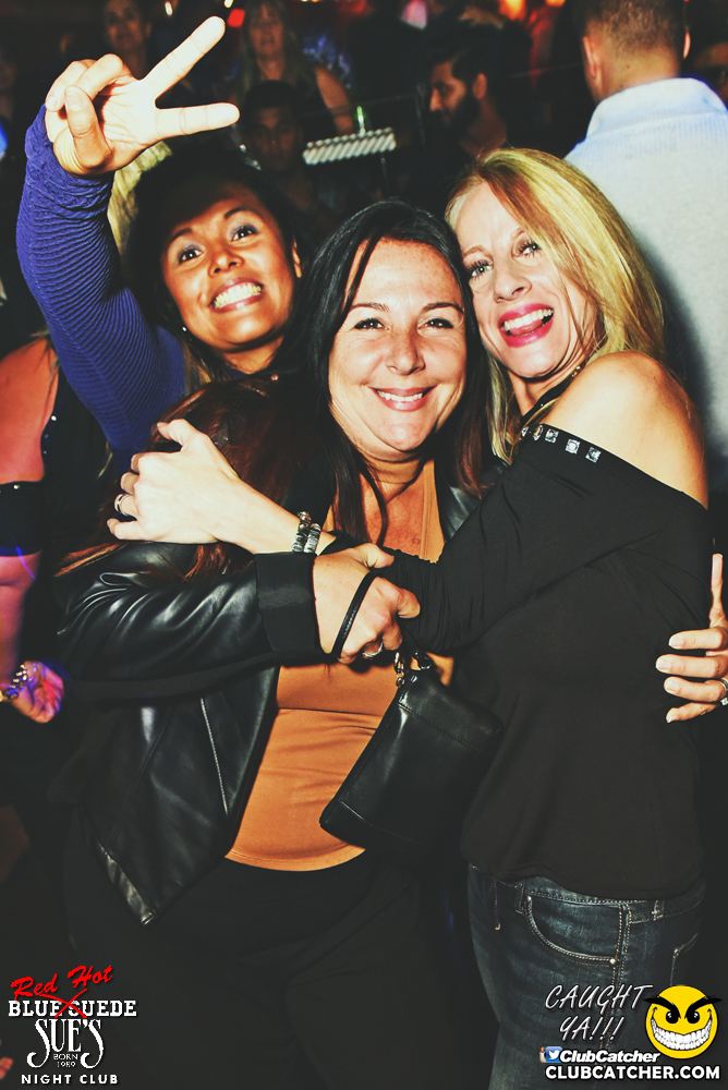 Blue Suede Sues nightclub photo 213 - September 30th, 2016