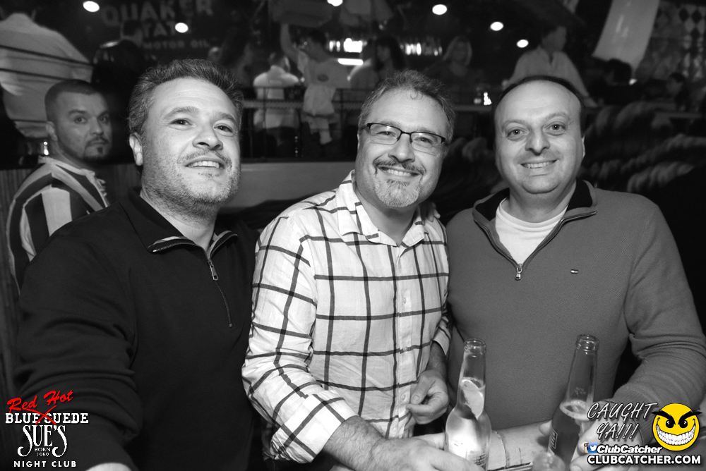 Blue Suede Sues nightclub photo 214 - September 30th, 2016