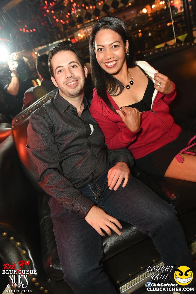 Blue Suede Sues nightclub photo 23 - September 30th, 2016