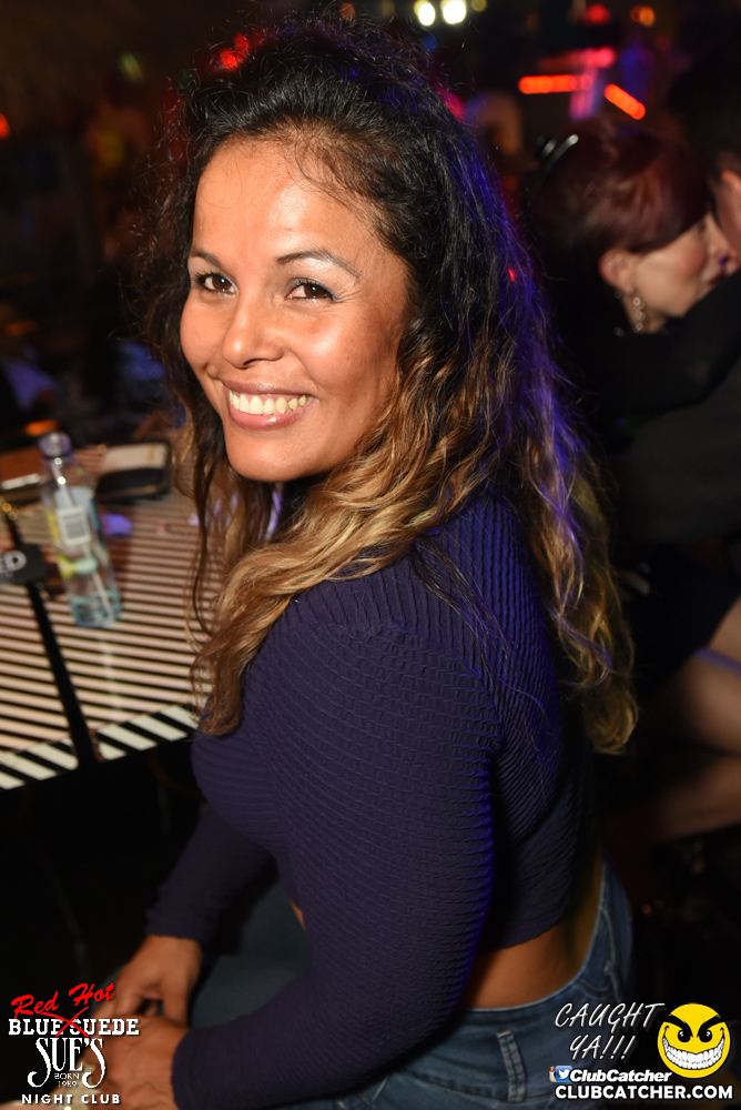 Blue Suede Sues nightclub photo 24 - September 30th, 2016