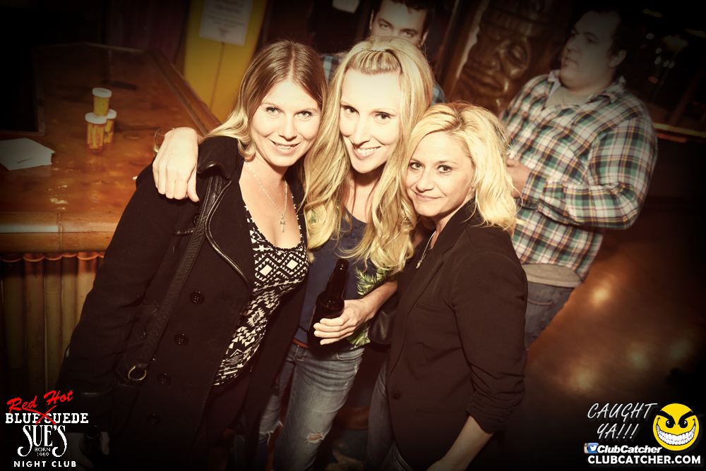 Blue Suede Sues nightclub photo 27 - September 30th, 2016