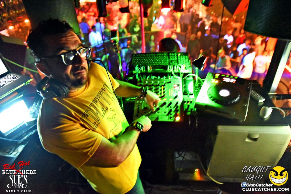 Blue Suede Sues nightclub photo 30 - September 30th, 2016